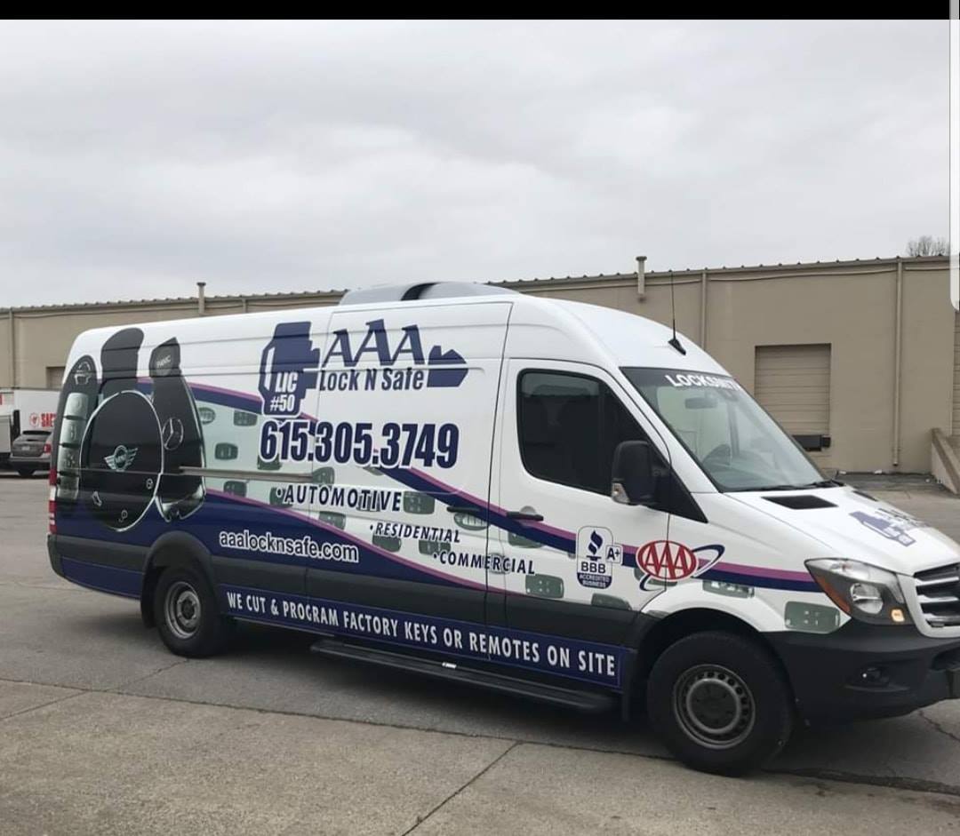 AAA Lock N Safe Best Locksmiths in Murfreesboro TN