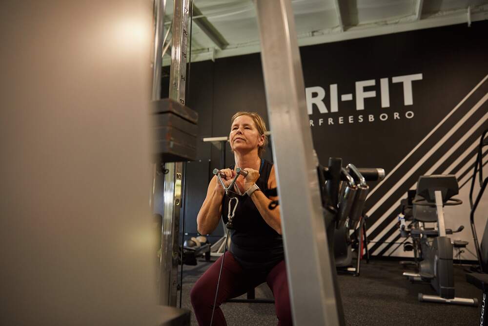 Tri Fit Personal Training