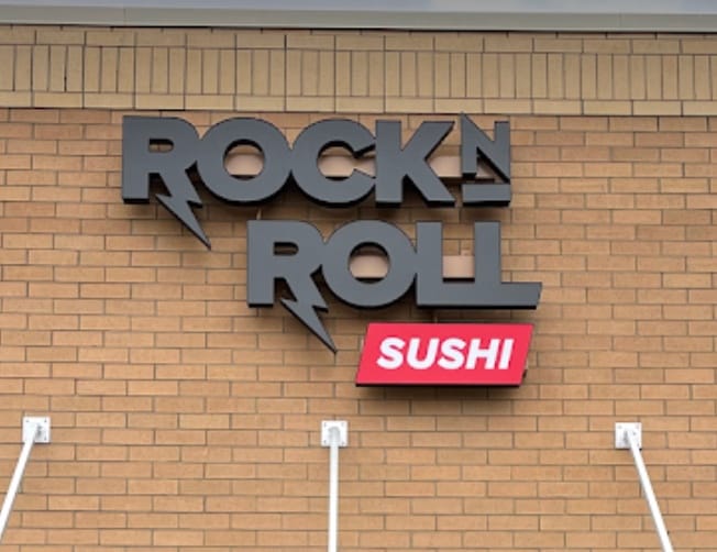 Rock n Roll Sushi