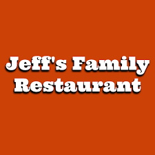 Jeff's Family Friendly Restaurant