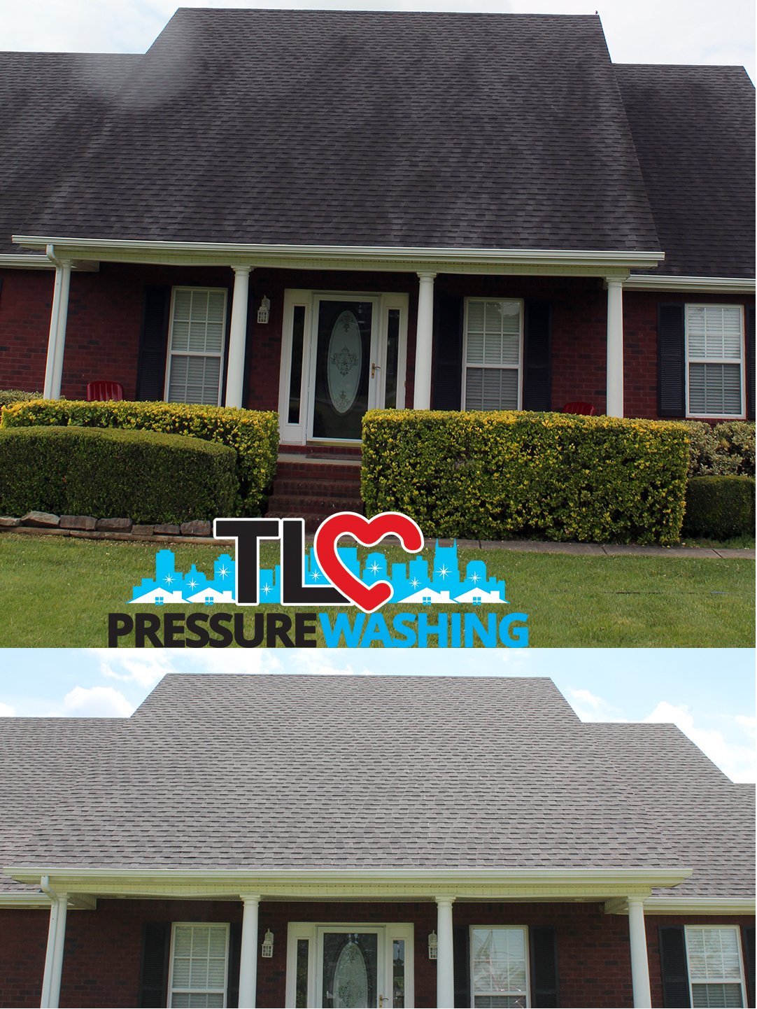 TLC Pressure Washing Murfreesboro